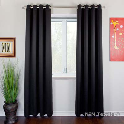 SOFITER Blockout Curtains in interior design