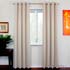 SOFITER Blockout Curtains beige color fabric