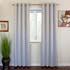 SOFITER Blockout Curtainss Collection White Gray color